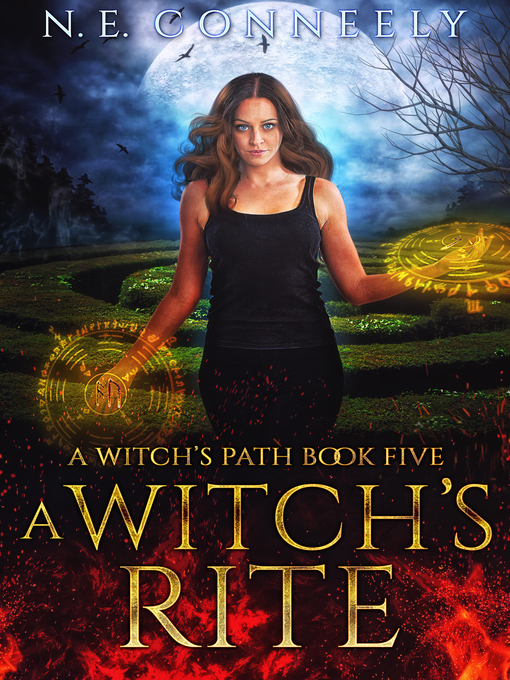 Title details for A Witch's Rite by N. E. Conneely - Available